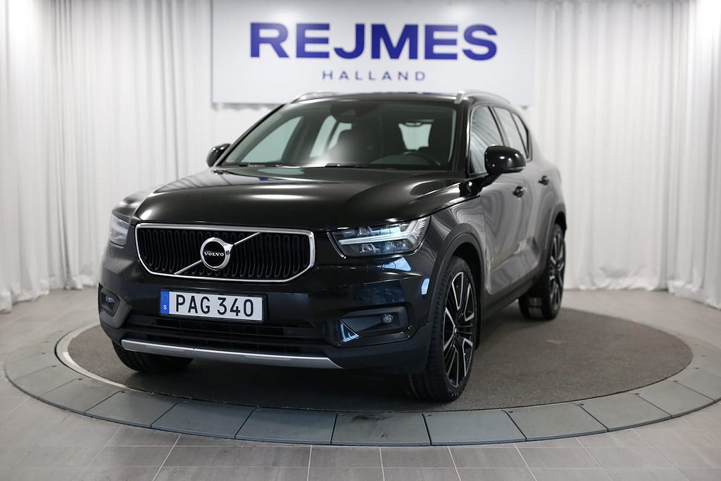 Volvo XC40 B4 FWD Bensin Mom Adv Navi Pro Edt