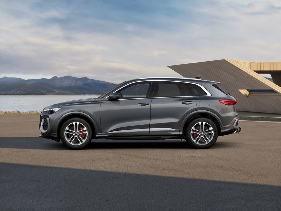 Audi Q5 2026, bild 4/38