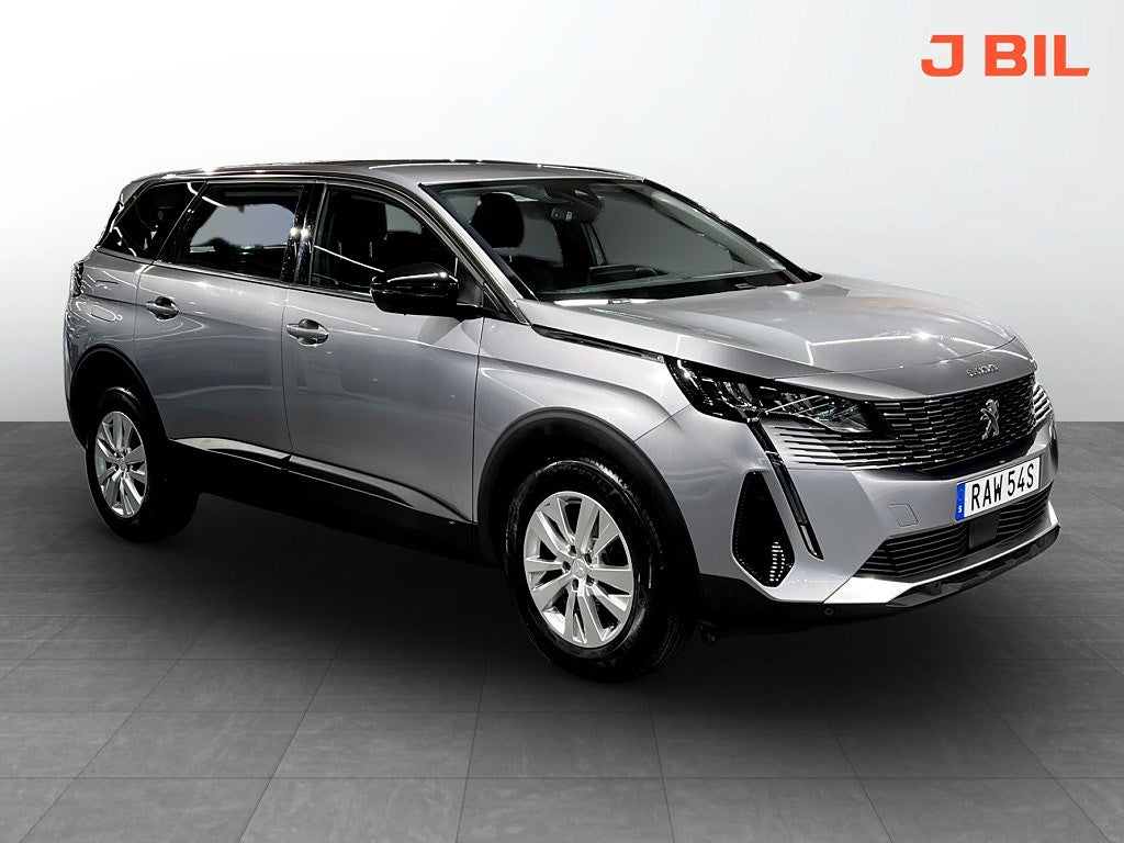Bild på Peugeot 5008 Active 1.2 PT 130hk - P-SENSORER, CARPLAY