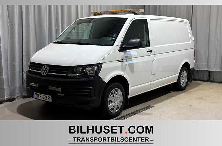 Volkswagen Transporter T32 2.0 TDI BMT 4Motion Drag Värmare Navi Moms