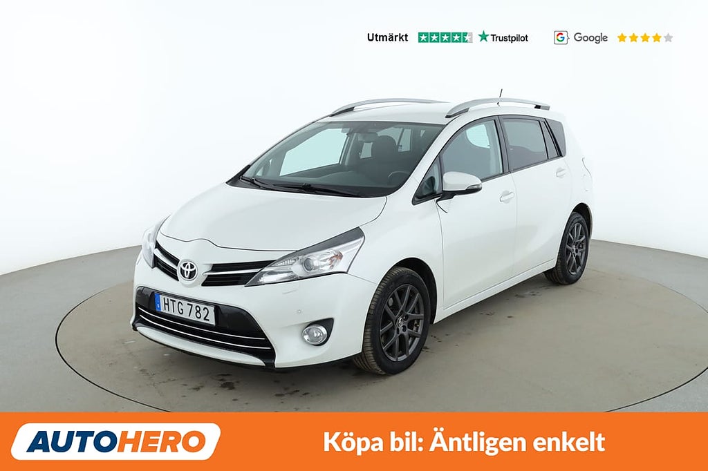 Toyota Verso 1.8 Edition Feel 7 Sits / Kamera, GPS, PDC f...