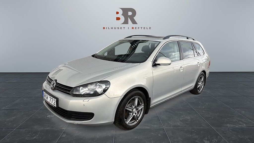 Volkswagen Golf Variant 1.6 TDI DPF BMT Masters Euro 5