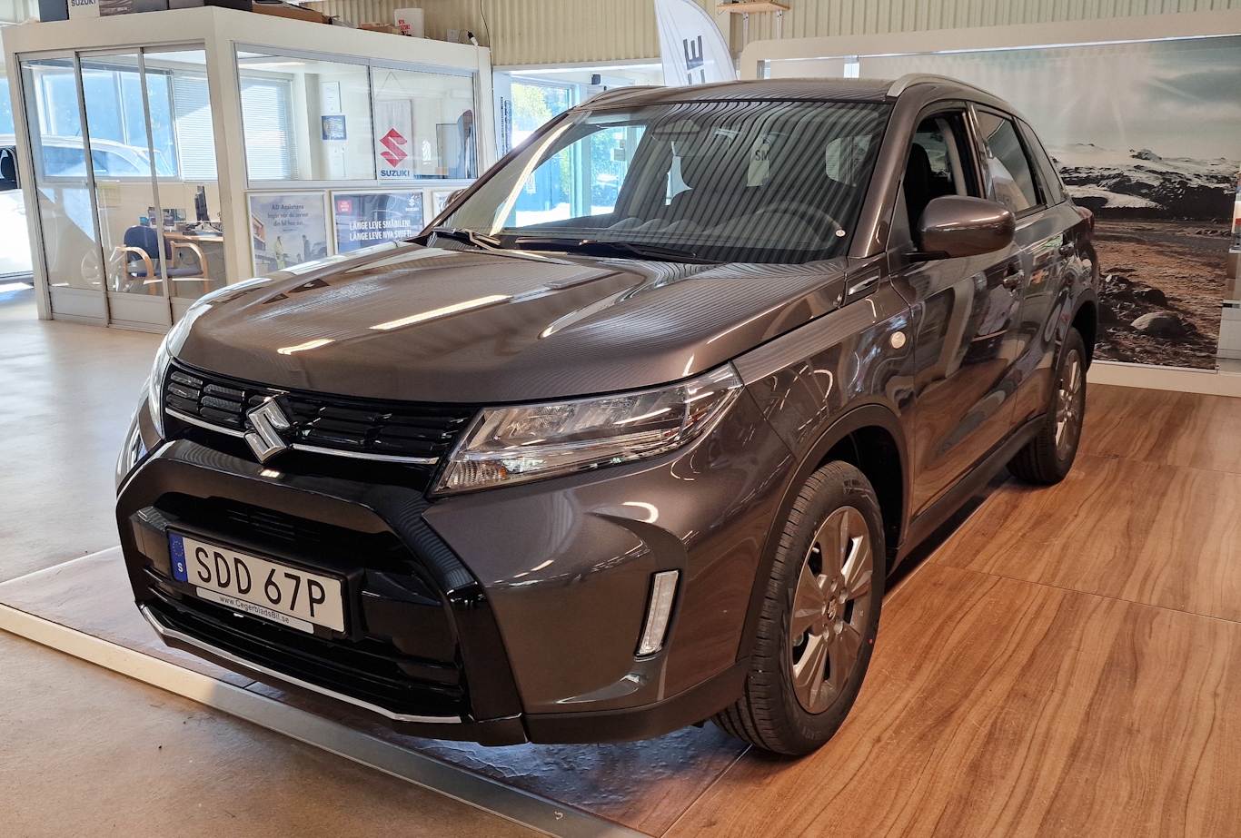 Suzuki Vitara