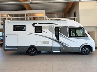 Husbil-integrerad Mobilvetta K-Yacht MH 85 1 av 21