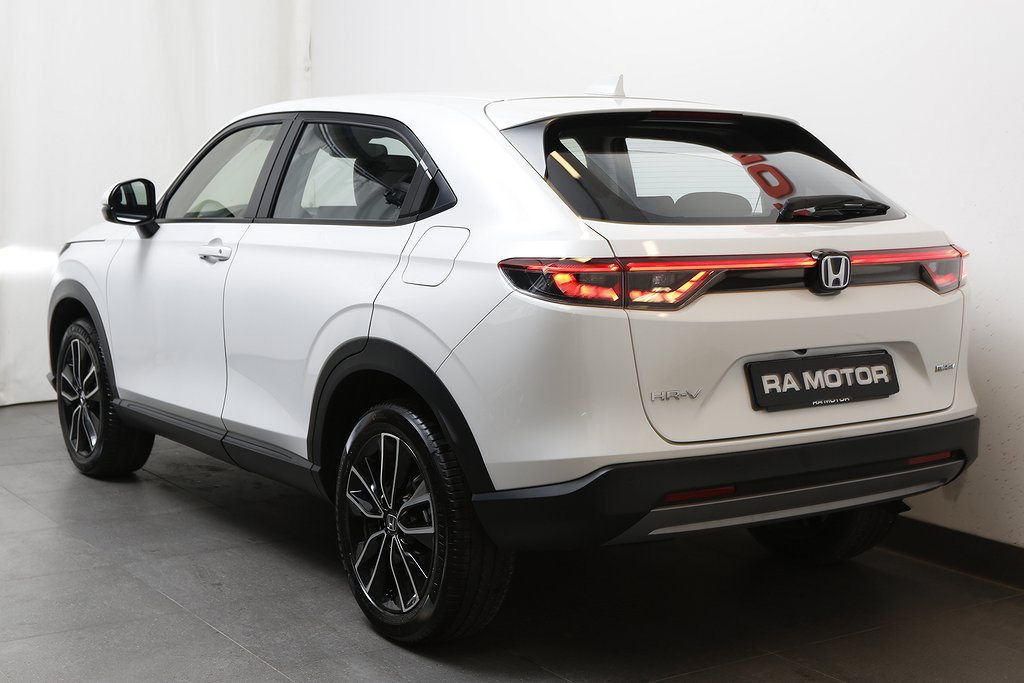 Honda HR-V Elegance FullHybrid i Lager Privatleasing KAMPANJ 2024