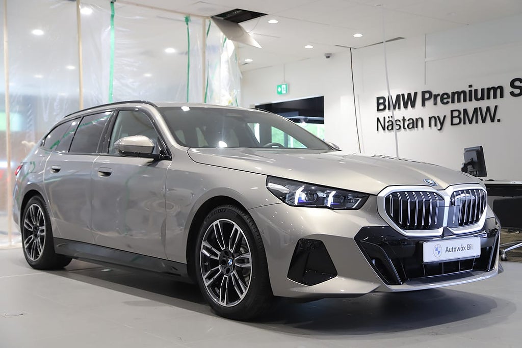 BMW 530e xDrive Touring / M Sport