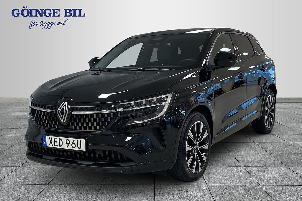 Renault Austral E-TECH 3.95% KAMPANJRÄNTA 200 Techno A / Drag / Backkamera / El-