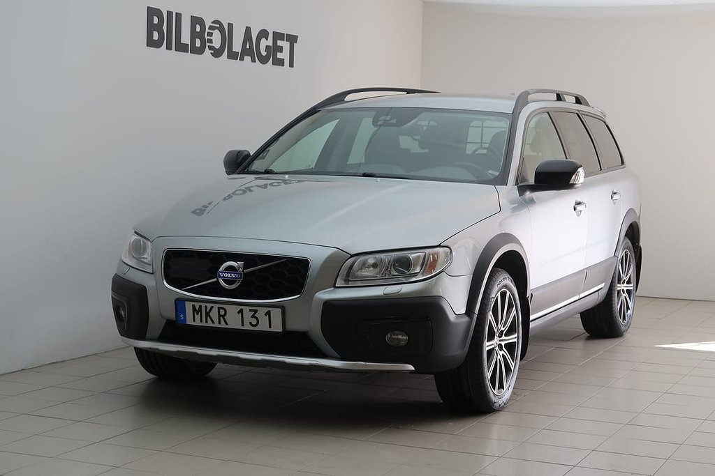 Volvo XC70 D4 AWD Classic Sport VOC ELSTOL