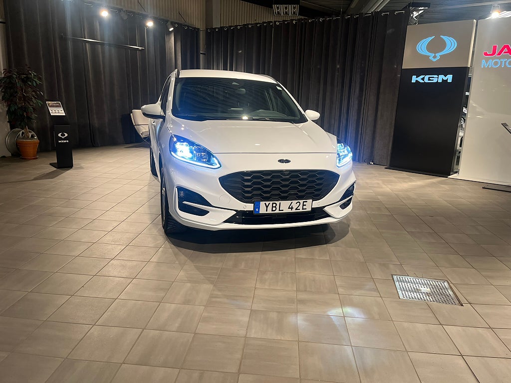 Ford Kuga ST-Line X 2,5 PHEV (225HK) Business