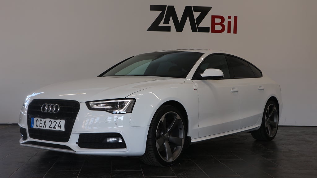 Audi A5 Sportback 2.0 TDI DPF Proline, Sport Edition 