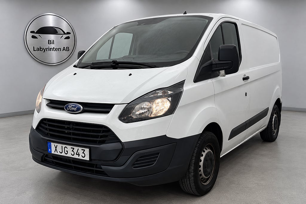 Ford Transit Custom 270 2.2 TDCi Euro 5 3 SITSIG AC