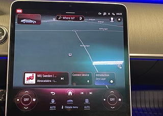 Sedan Mercedes-Benz S 8 av 16