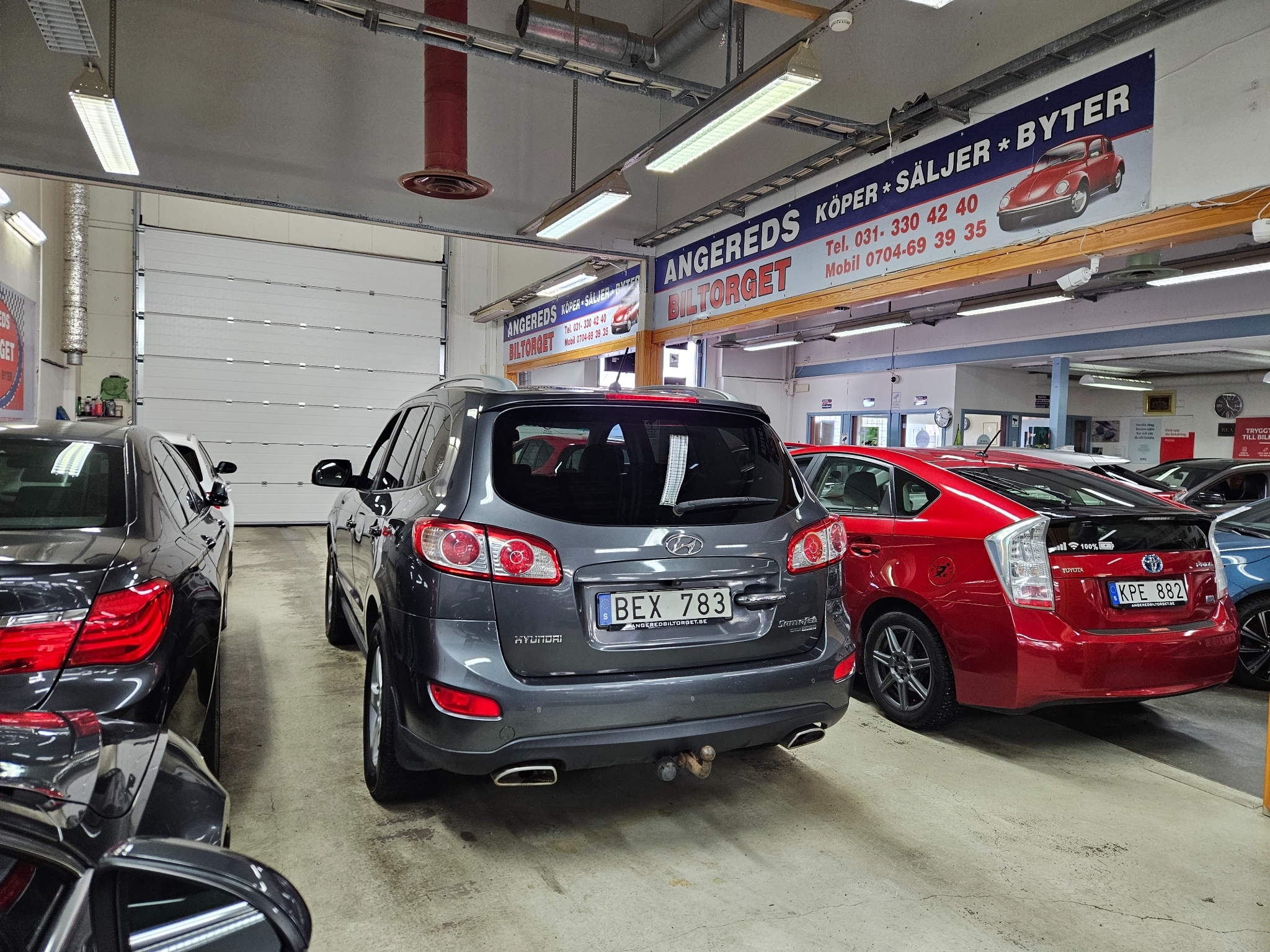 Hyundai Santa Fe 2010, bild 5/37