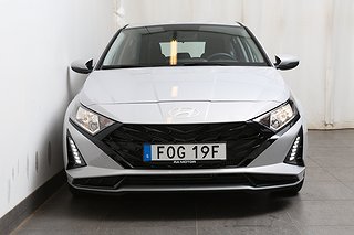 Halvkombi Hyundai i20 9 av 22