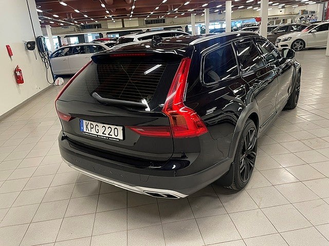 Volvo V90 Cross Country D4 AWD 190Hk Polestar Optimerad