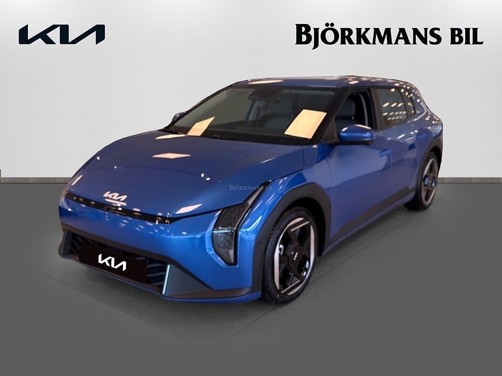 Kia EV4 PLUS 81,4kWh LONG RANGE*Jubileumskampanj