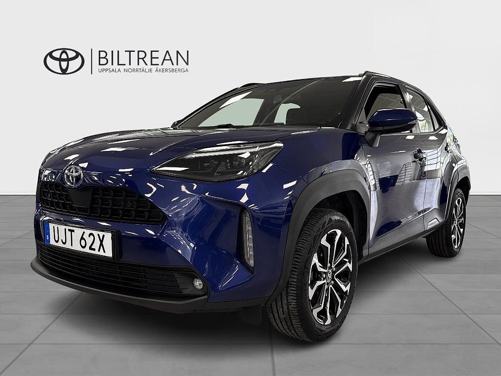 Toyota Yaris Cross Hybrid e-CVT Active Plus 