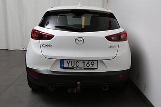 Halvkombi Mazda CX-3 8 av 25