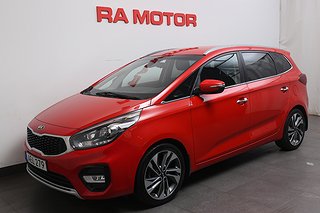 Minibuss Kia Carens