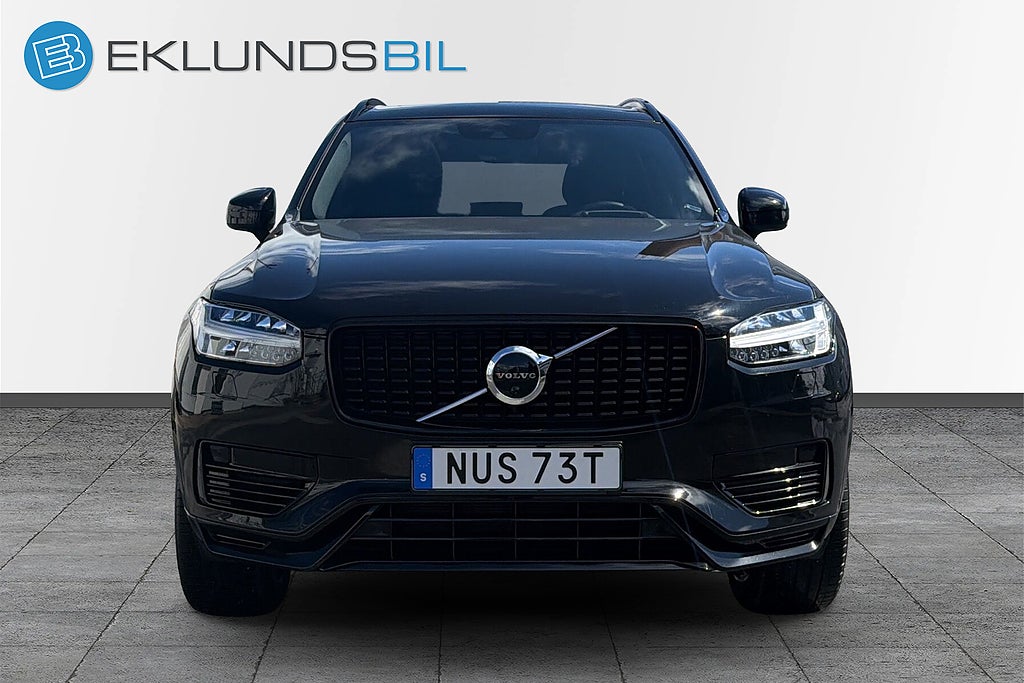 Volvo XC90 2022