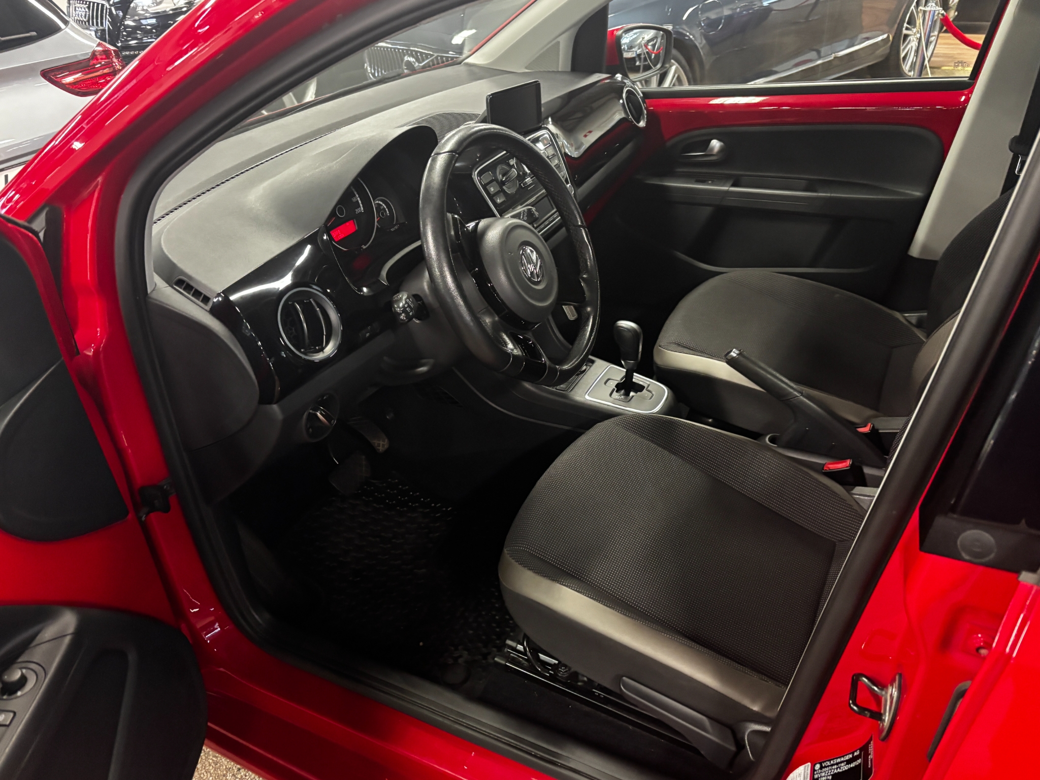 Volkswagen UP! 2013, bild 5/10