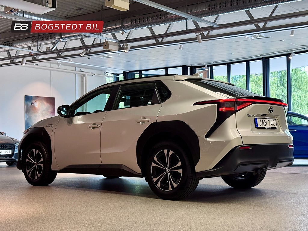 Toyota bZ4X 71.4 kWh AWD Active | Drag | Keyless | Navigation
