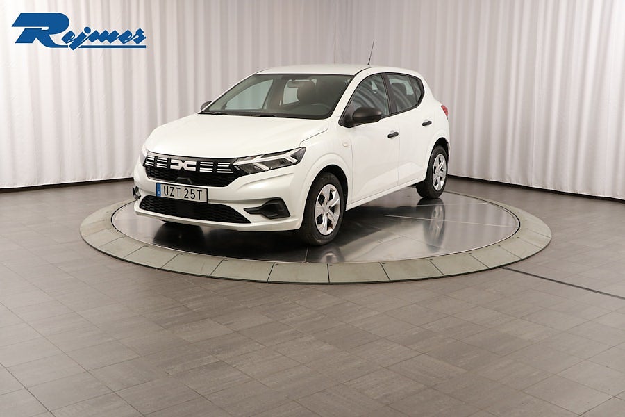 Dacia Sandero III TCe 90 essential