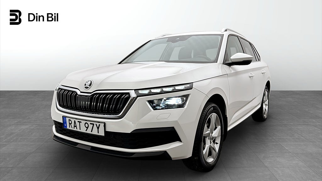 Skoda Kamiq Style TSI 110 DSG