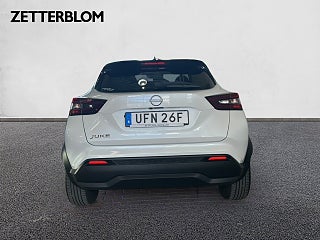 SUV Nissan Juke 4 av 19
