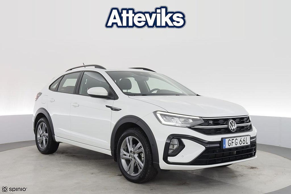 Volkswagen Taigo TSI 110 DSG R-Line *LED/Carplay*