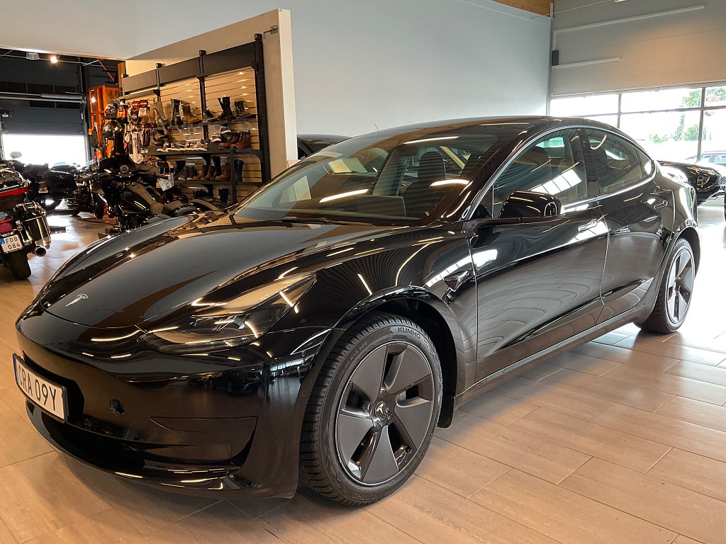 Tesla Model 3 Standard Range RWD 360-Kamera Pano Navi