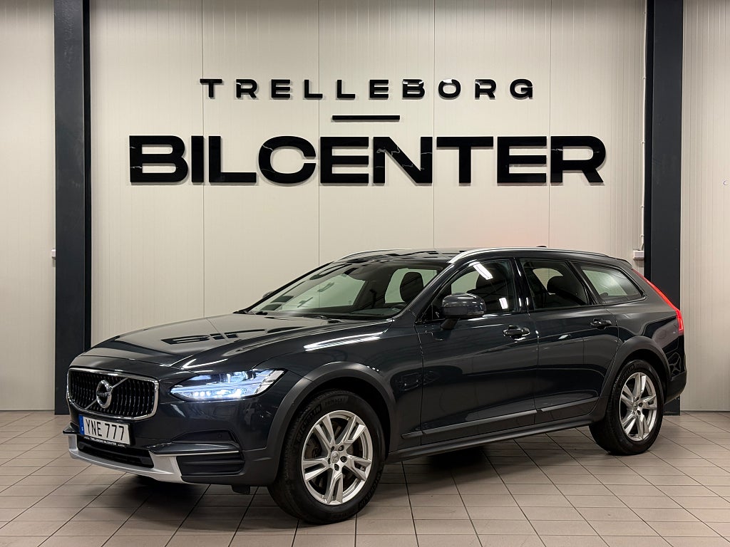 Volvo V90 Cross Country T5 AWD Geartronic Momentum 250hk
