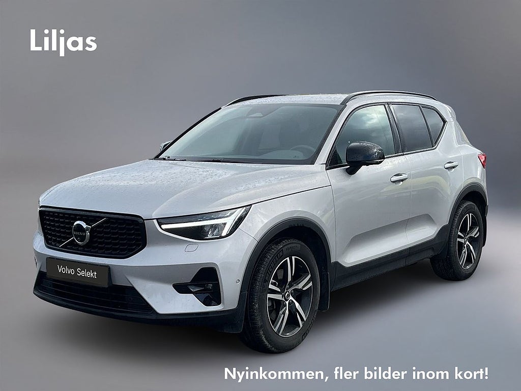 Volvo XC40 B3 FWD Bensin Plus Dark