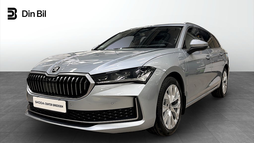 Skoda Superb Combi Selectin 1,5 TSI IV 204 HK DSG