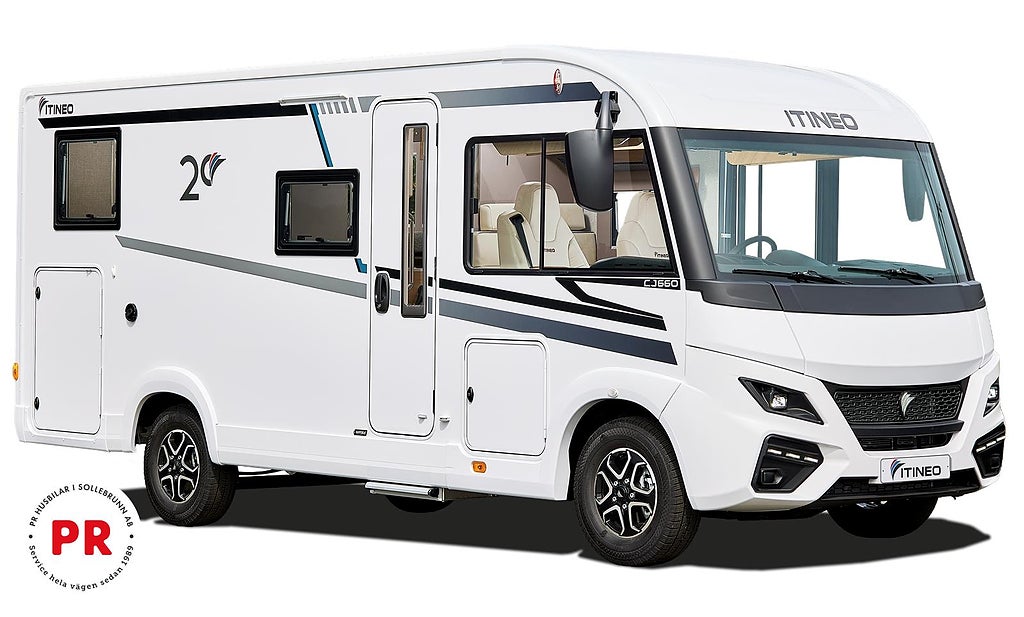 Itineo CJ660 20Y FAMILI COMPACT