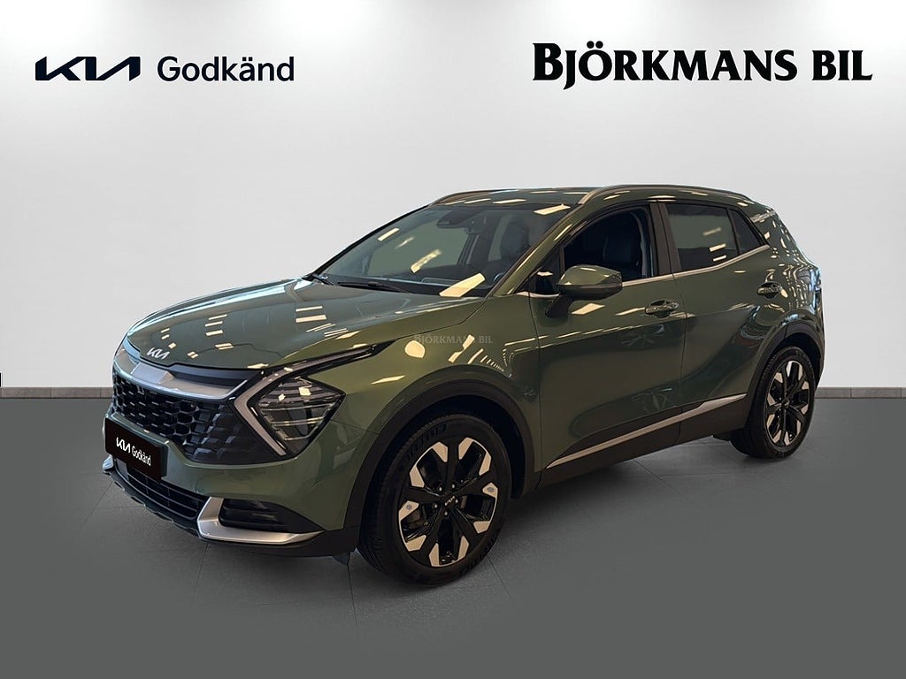 Kia Sportage Plug-in hybrid ADVANCE ink vinterhjul