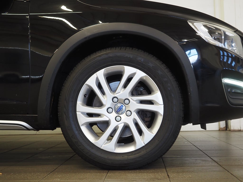 Volvo S60 Cross Country D4 AWD 190hk Classic Momentum |Drag| 2018