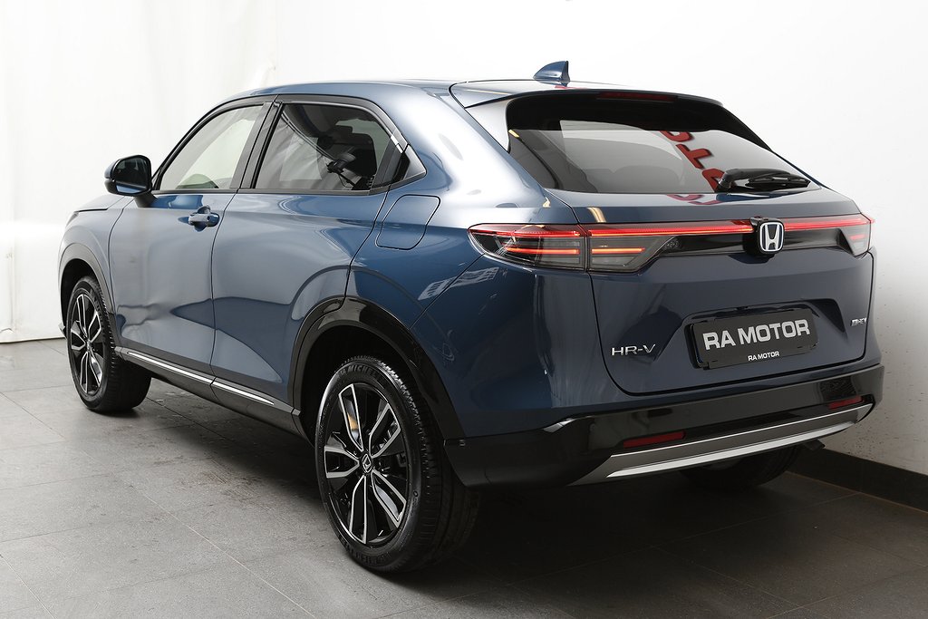 Honda HR-V FullHybrid Advance | 5 År Service | 5 År Garanti 2025