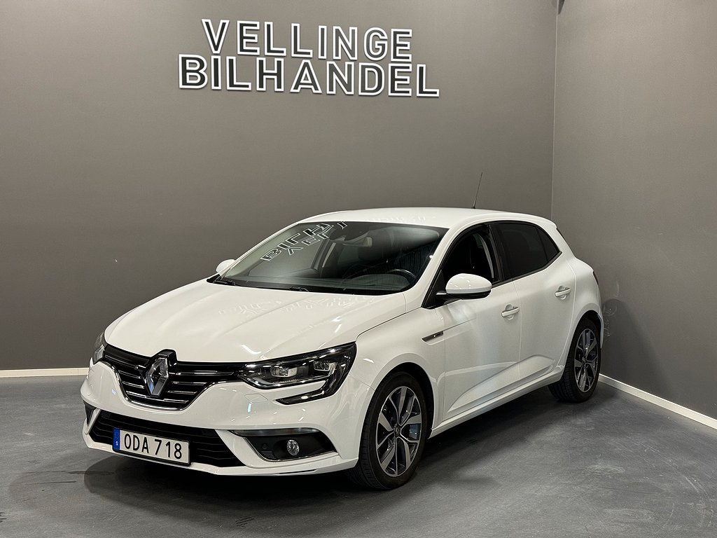Renault Mégane 1.2 TCe Bose Edition RÄNTEKAMPANJ 3,95%