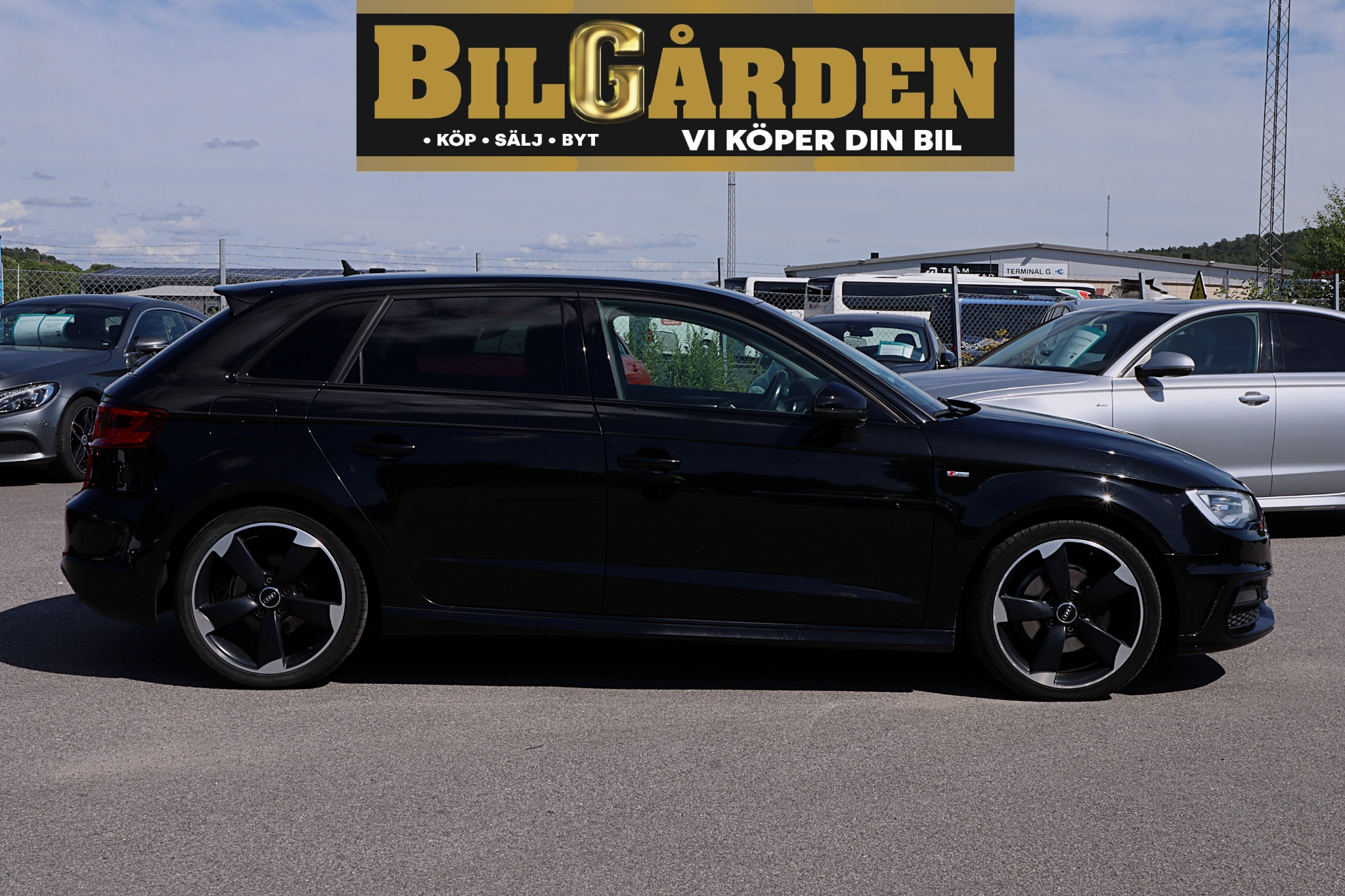 Audi A3 Sportback 2.0 TDI 2016, bild 4/51