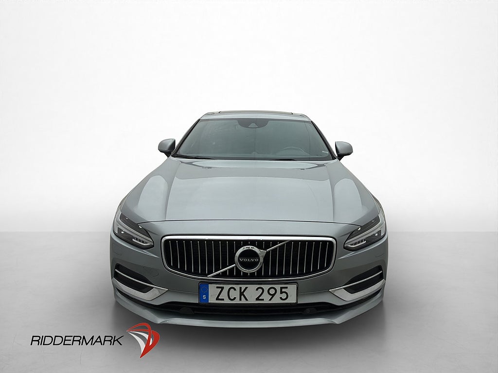 Volvo S90 T5 Inscription Bowers & Wilkins Pano Värm Kamera