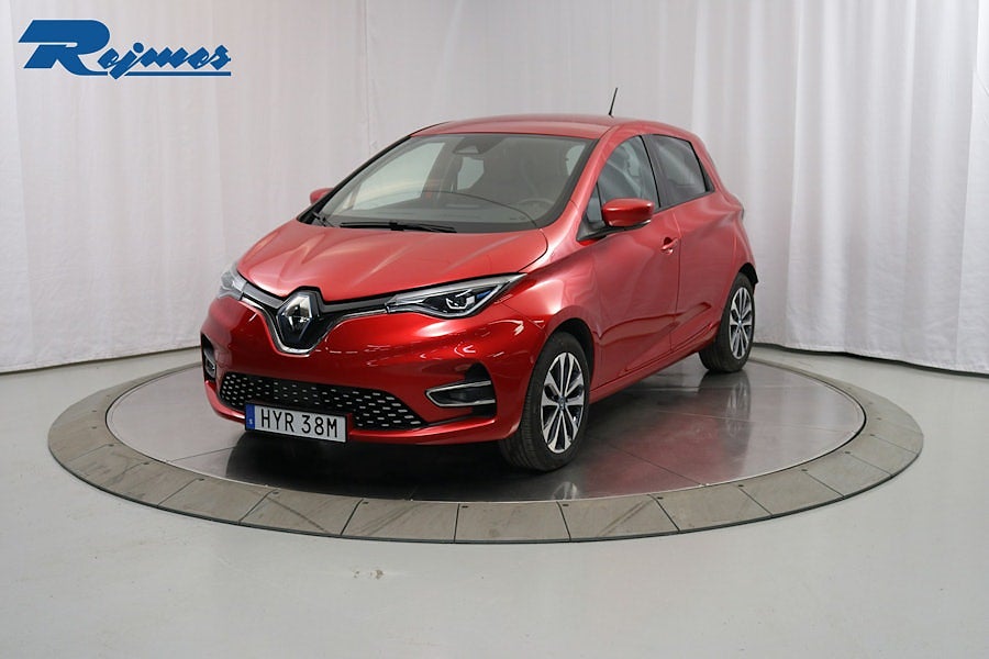 Renault Zoe PhII 52 kWh Intens batteriköp