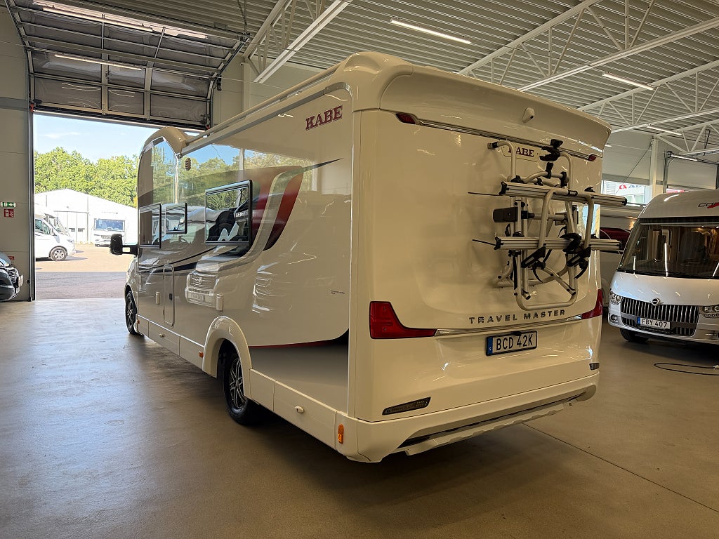 Kabe Travel Master Royal X 780 LT *Solcell*Långbädd*Automat*