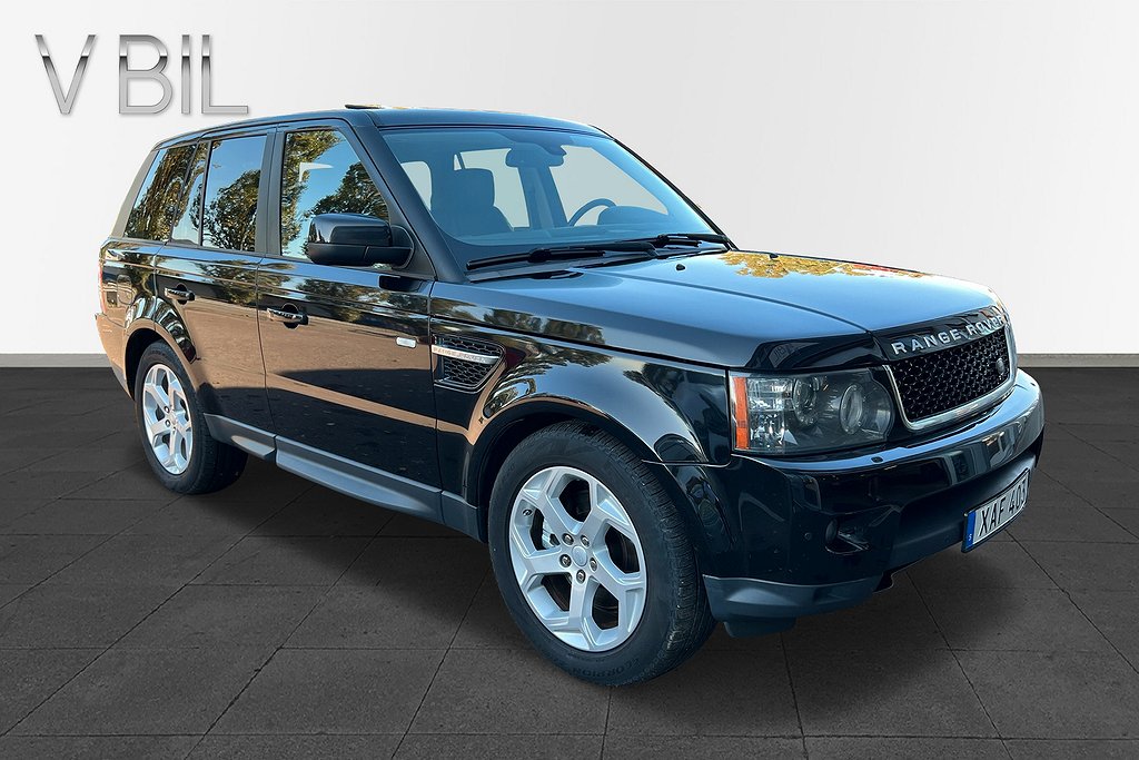 Land Rover Range Rover Sport 3.0 SDV6 4WD HSE 