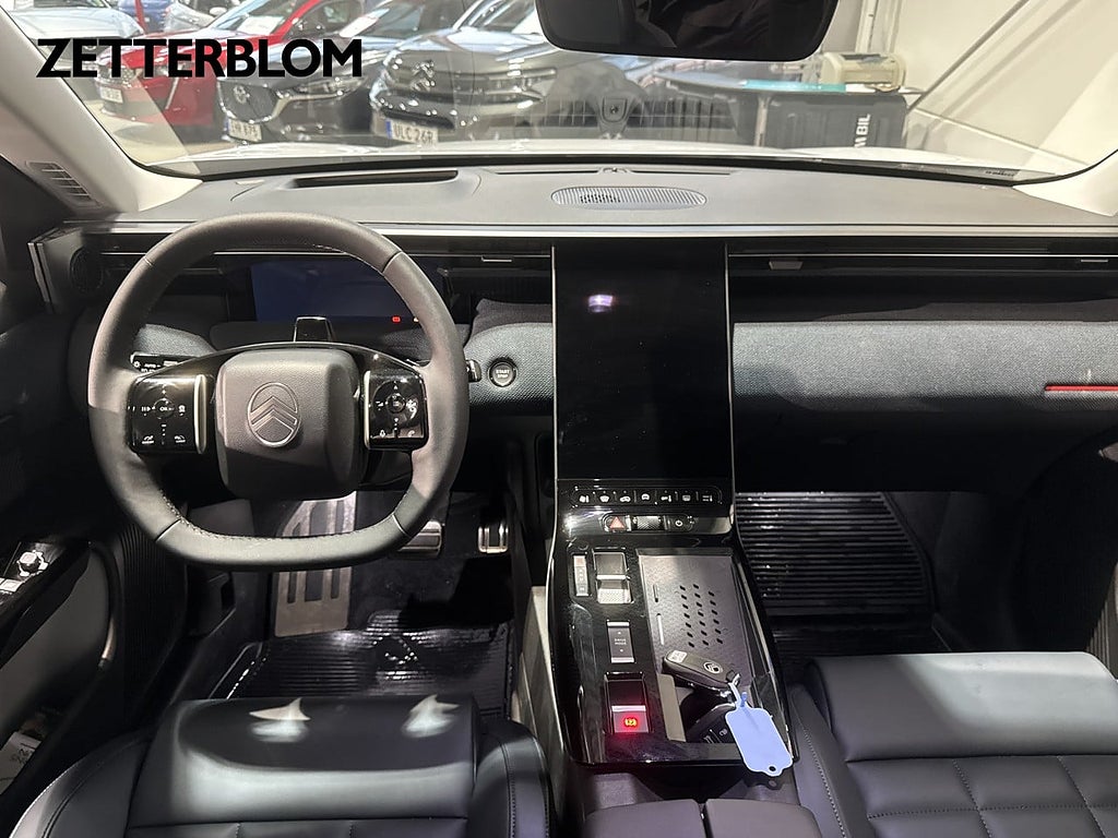 SUV Citroen C5 Aircross 10 av 14