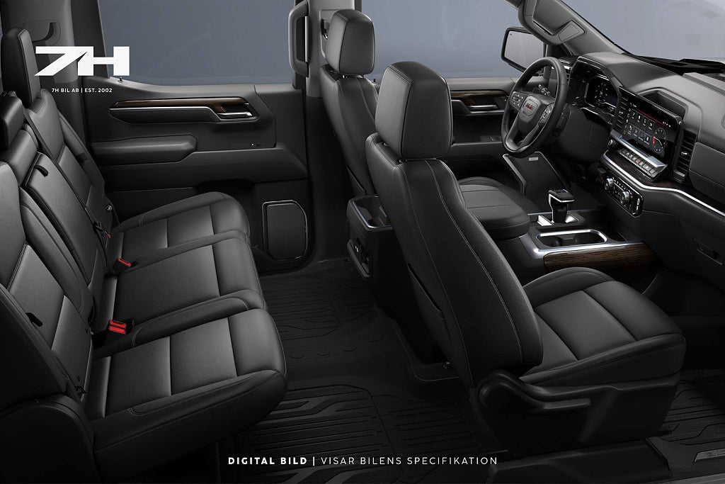 GMC Sierra 1500 Elevation Crew Cab 3L Duramax / 360° / BOSE® / Adapt