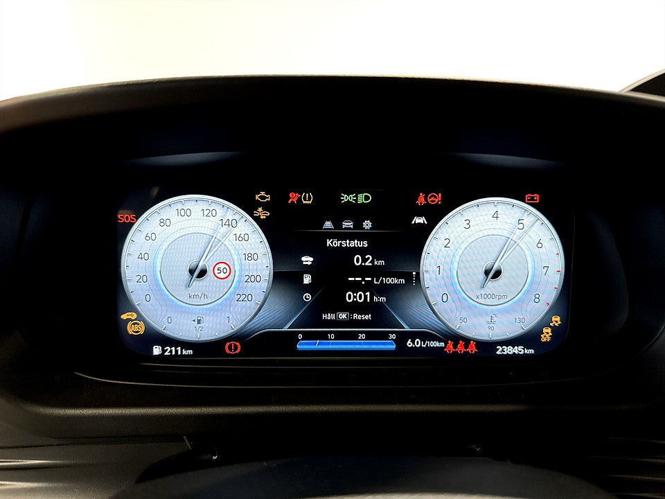 Bild på Hyundai Bayon Essential 1.2 MPi 84hk KAMPANJRÄNTA 3,99%
