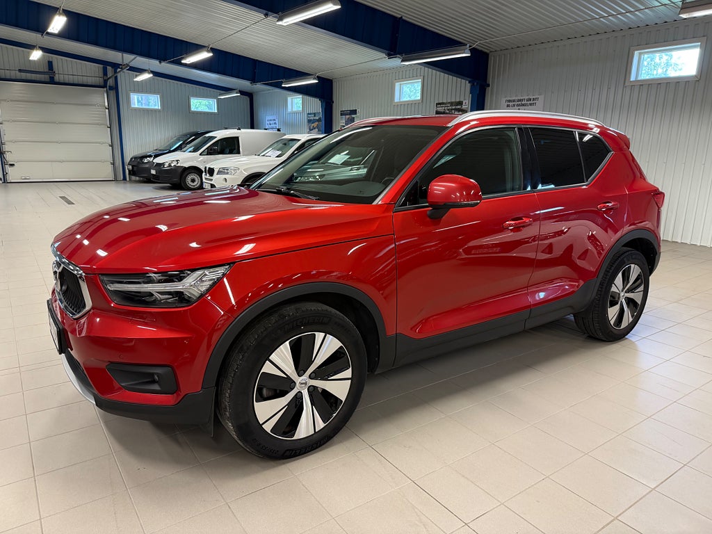 Volvo XC40 B4 AWD Geartronic Momentum Advanced Edition Euro 6