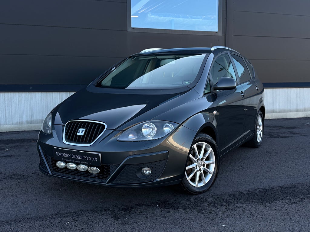 Seat Altea XL 1.6 TDI Euro 5, 