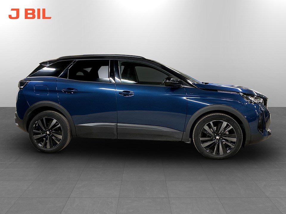 Bild på Peugeot 3008 GT Black Pack 1.2 PT 130hk Aut - B-KAMERA, CARPLAY